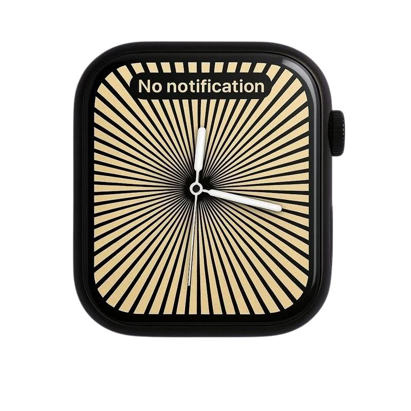 ساعت هوشمند 46میلی متری مدل KW55 MAX با بند سیلیکون و ایرپاد