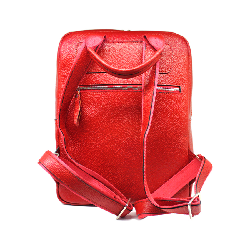 کوله پشتی چرم آرا مدل kb008