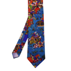 کراوات مردانه مدل  شاهنامه کد 267