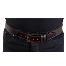 کمربند مردانه چرم بارز مدل DM94.Q