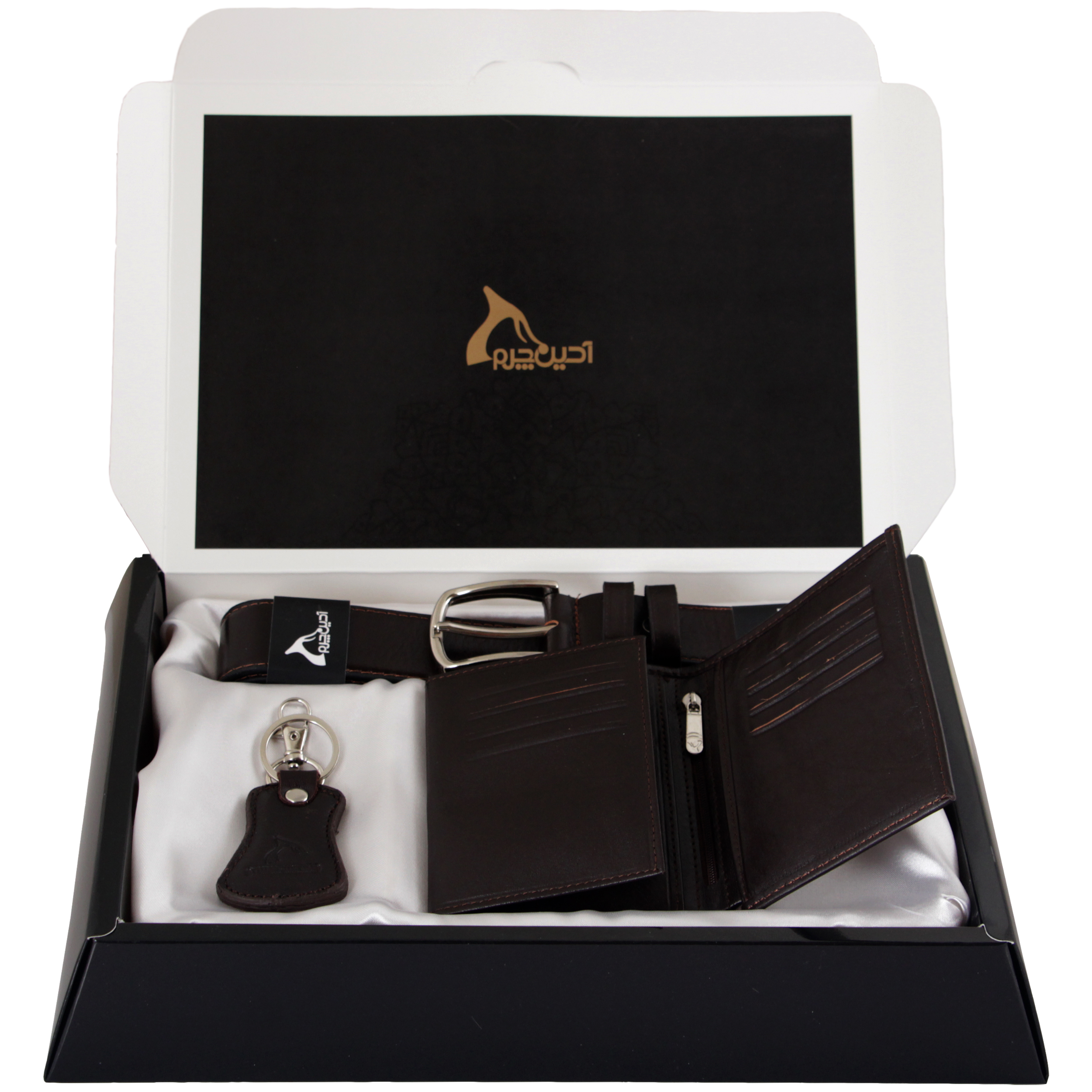 ست هدیه چرم بارز مدل DS61.1