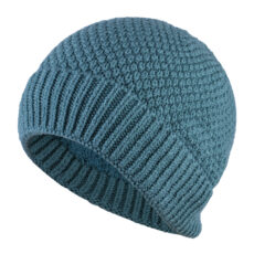 کلاه بافتنی سام مدل لبه برگرد داخل خز کد 530