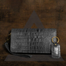 ست هدیه چرم آراهمراه مدل ARASET30