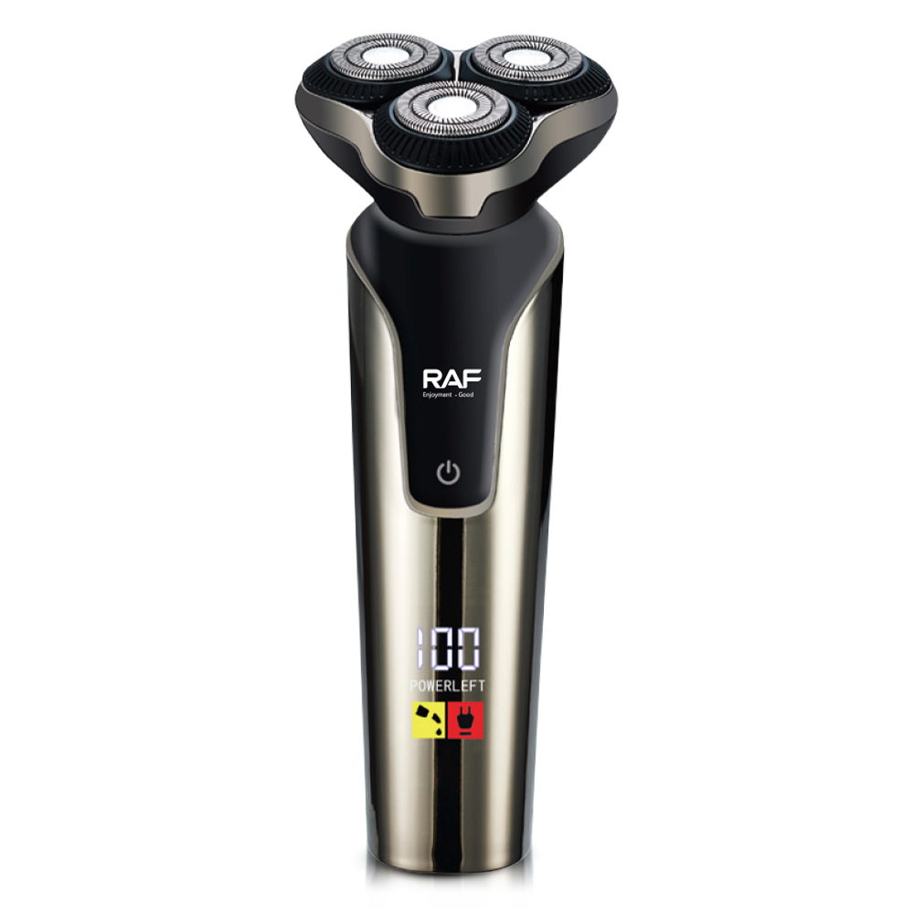 ماشین اصلاح موی صورت شارژی راف مدل R.4060