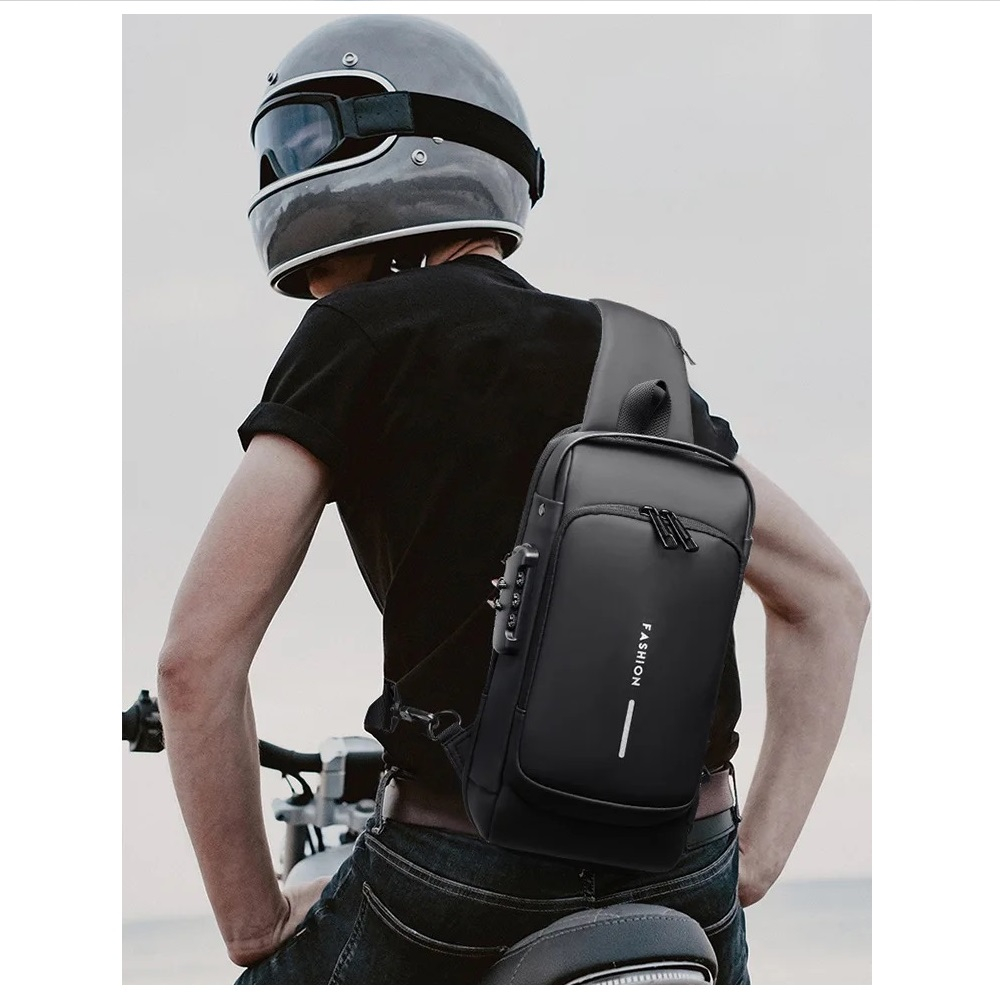 کیف کراس بادی مردانه مدل فشن