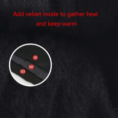 دستکش ویندستاپر گولوجوی مدل 026