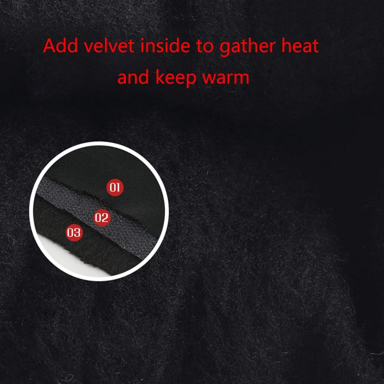 دستکش ویندستاپر گولوجوی مدل 026