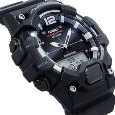 ساعت مچی عقربه ای مردانه کاسیو مدل HDC-700-1AVDF