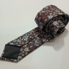 کراوات مردانه درسمن مدل flowers