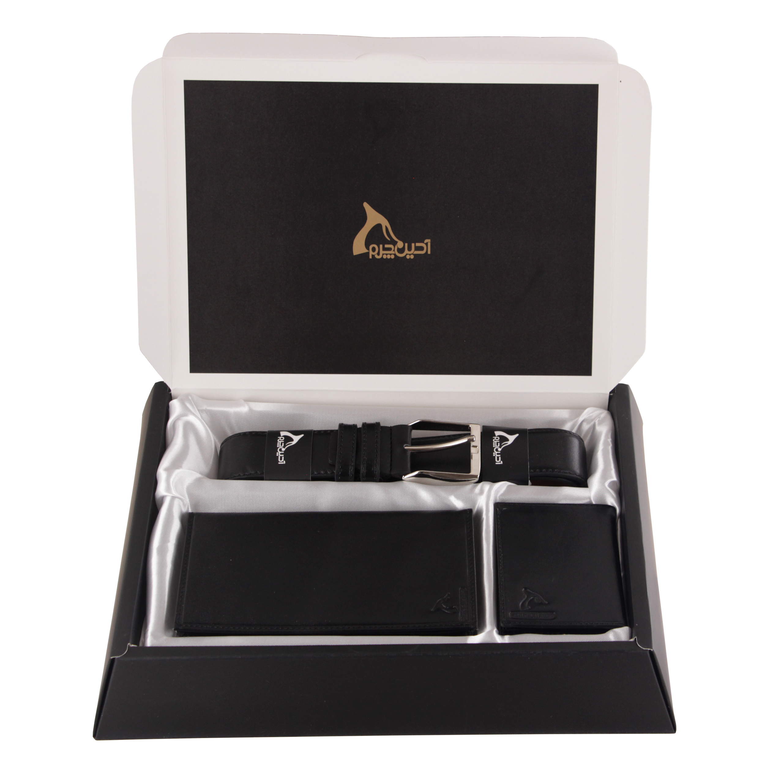 ست هدیه چرم بارز مدل DS62