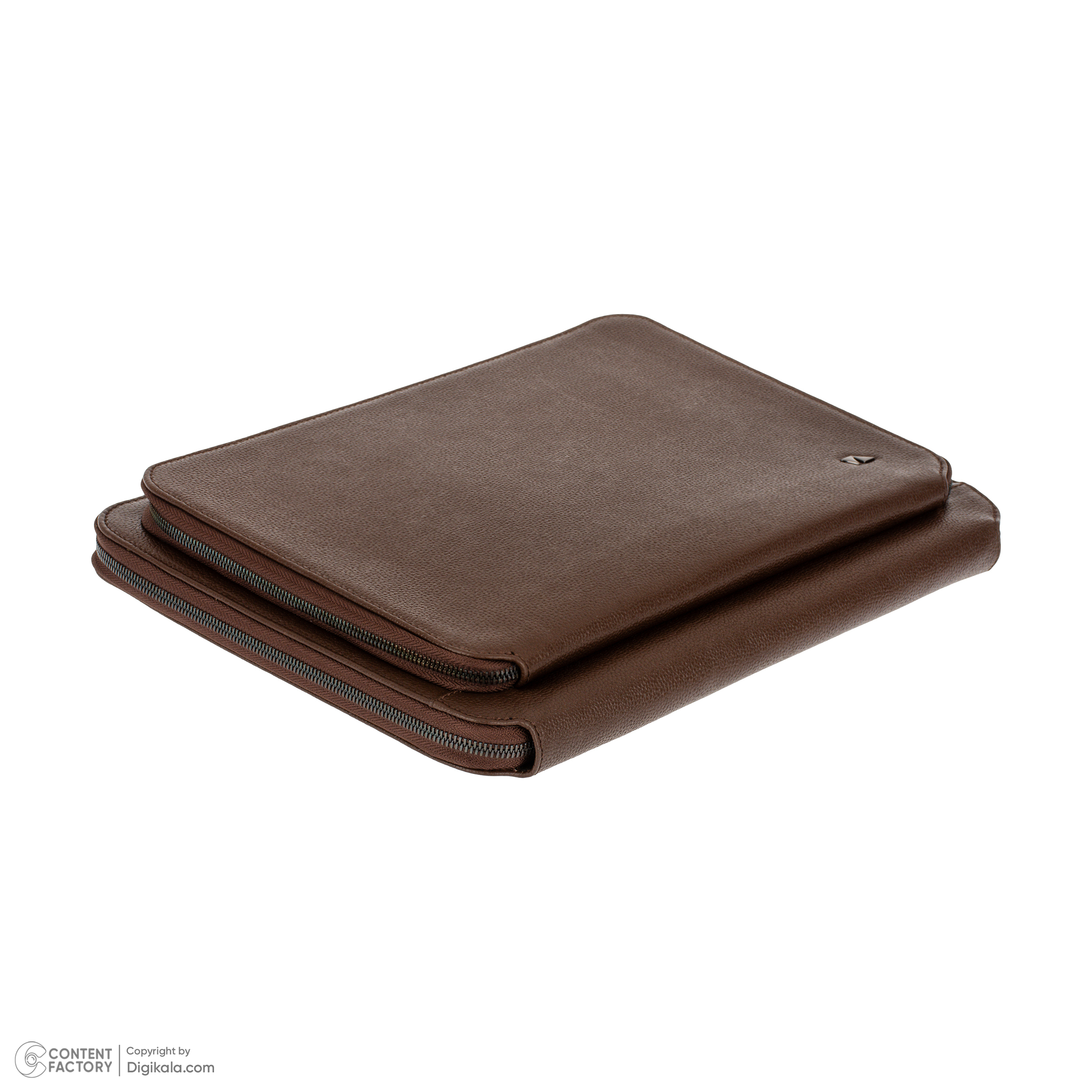 کیف دستی مردانه چرم مشهد مدل O5505-088-01