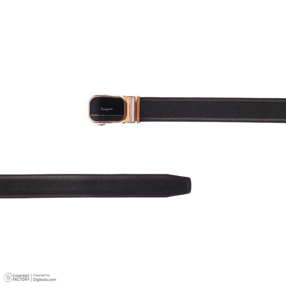 کمربند مردانه مدل ریلی MERI کد 167 بسته 3 عددی