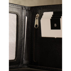 کیف پول مردانه بیورا مدل دو تکه کد KPK09