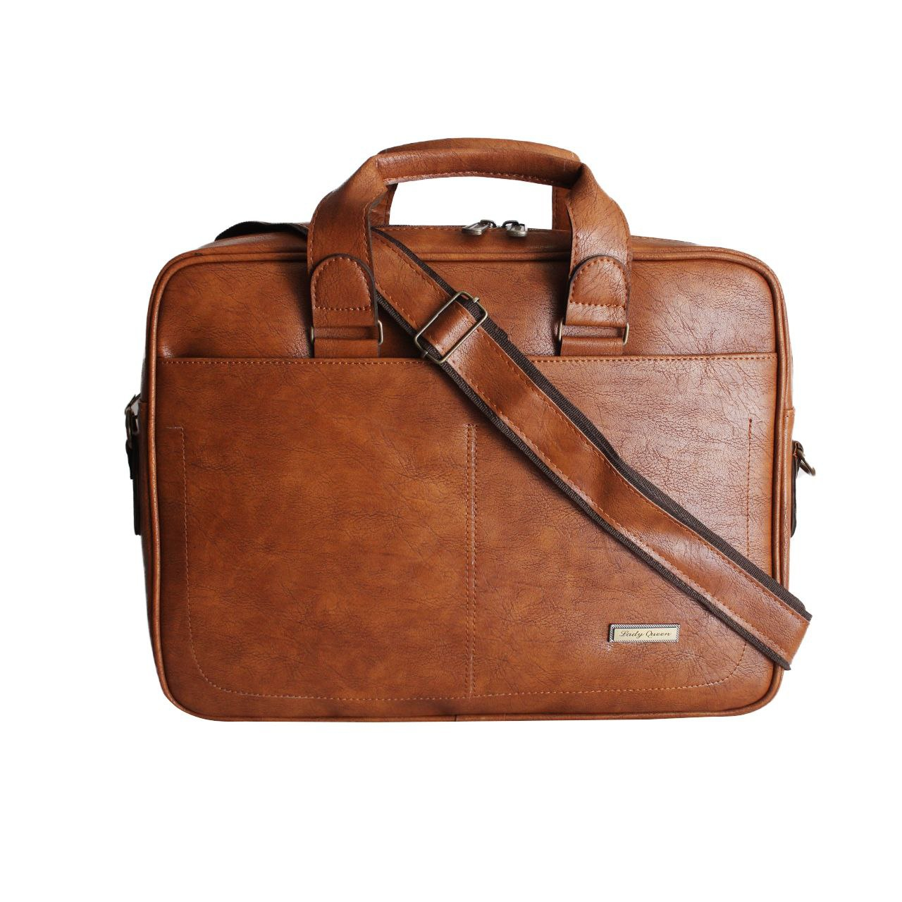 کیف اداری مردانه مدل Off-25