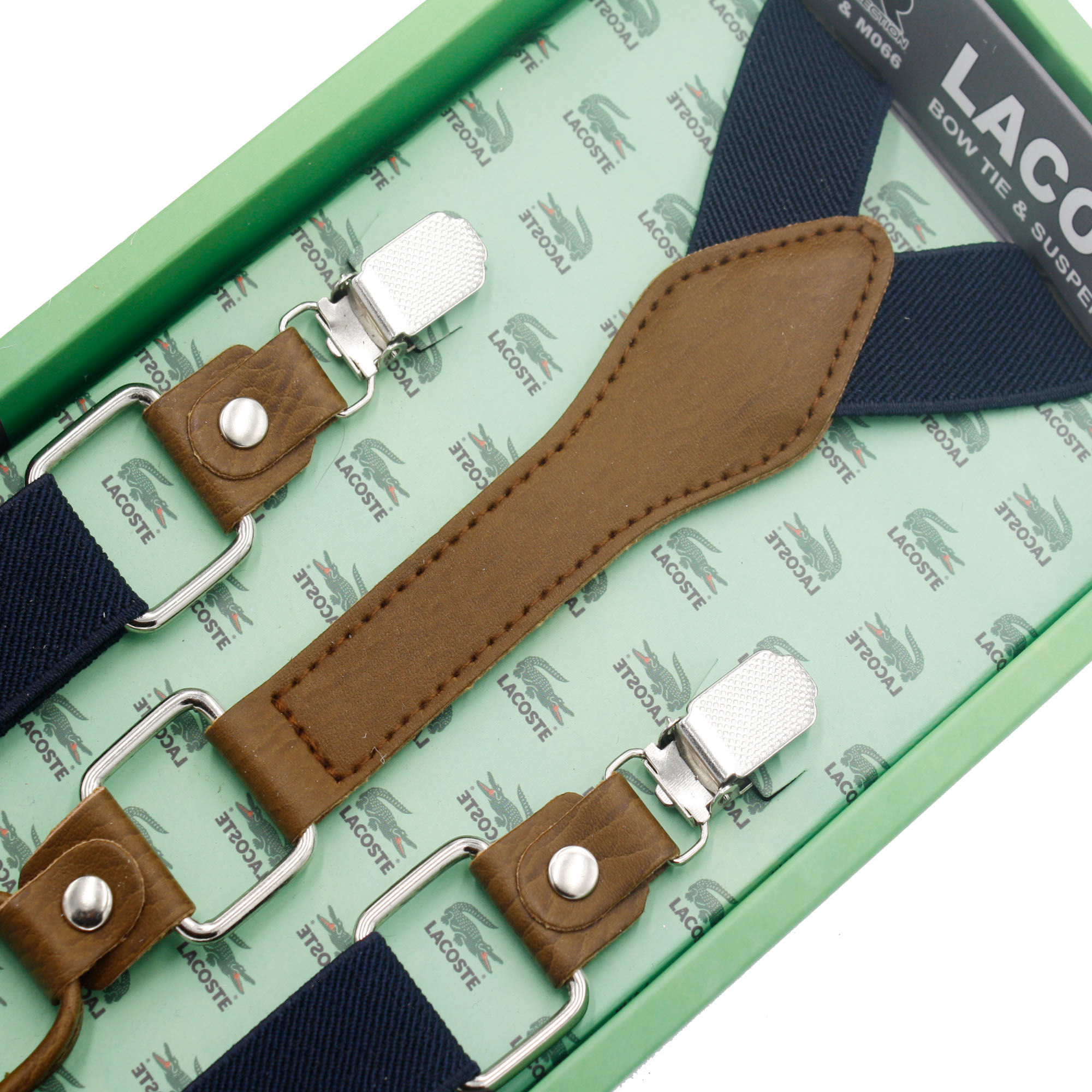 ست ساسبند مردانه سی اچ آر کد M065BK
