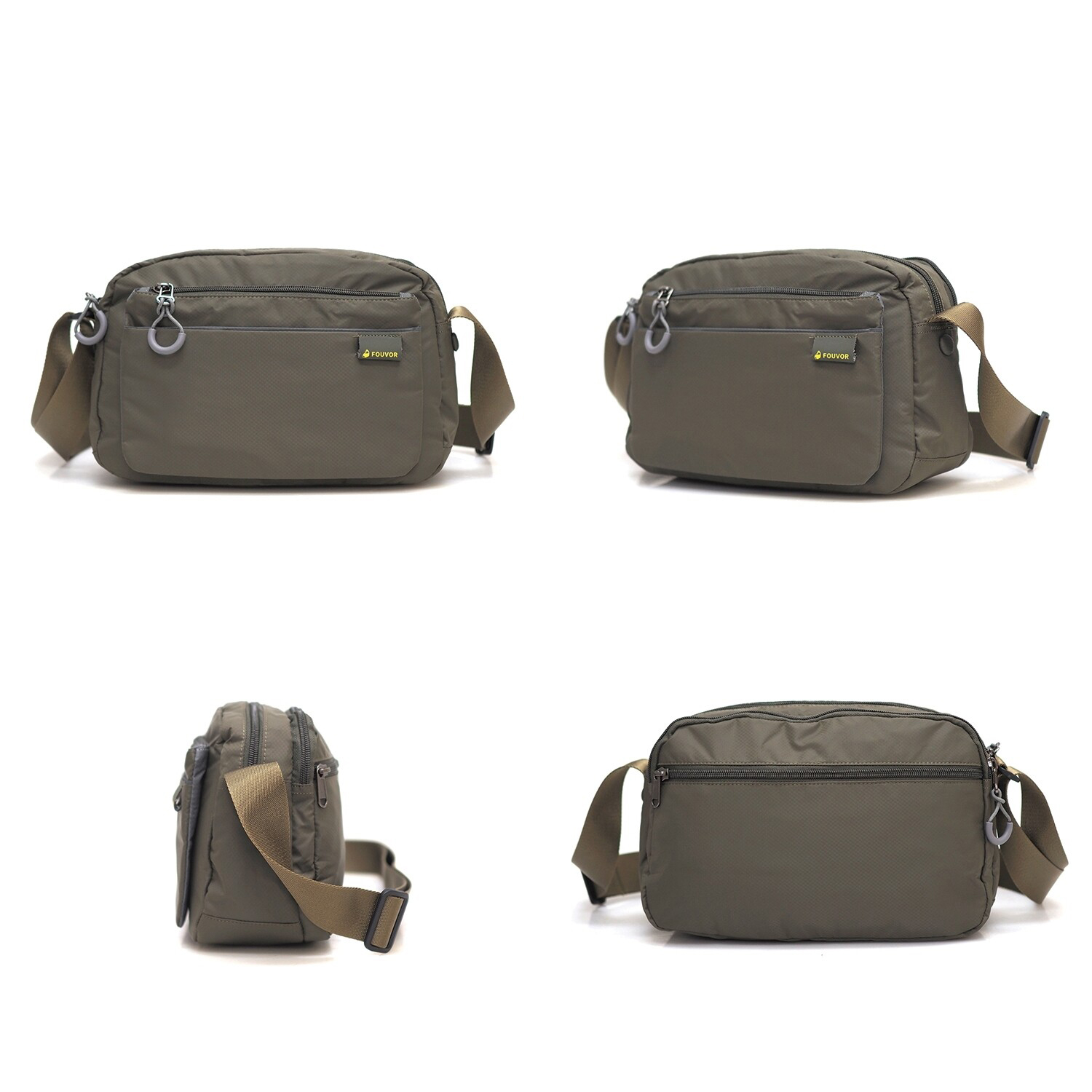 کیف رودوشی فوور مدل 2802-12