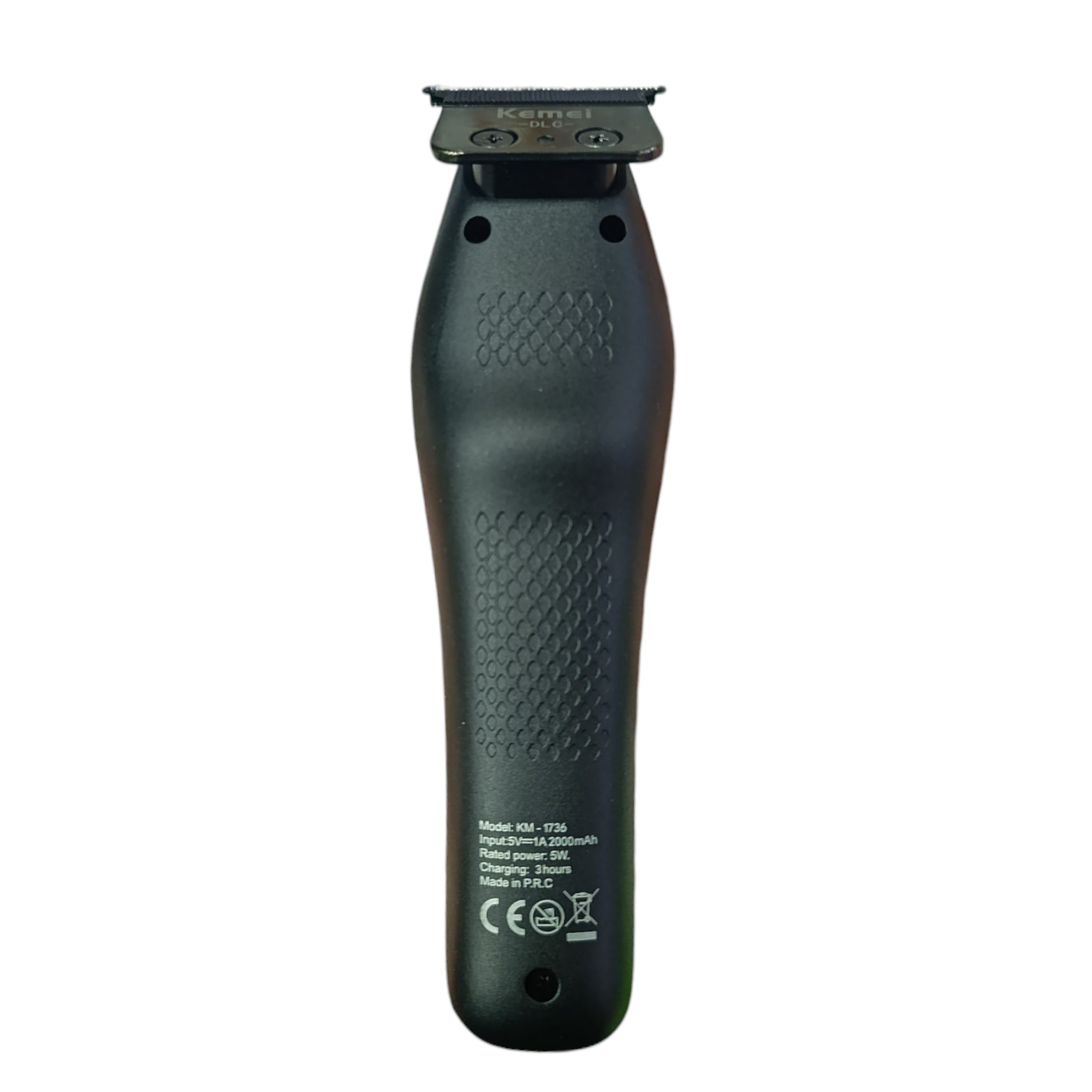 ماشین اصلاح موی سر و صورت شارژی کیمی مدل km-1736