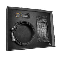 ست هدیه مردانه چرم آراهمراه مدل ASET49