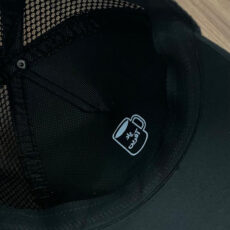 کلاه کپ پاد آفرین مدل گرگ کد 493