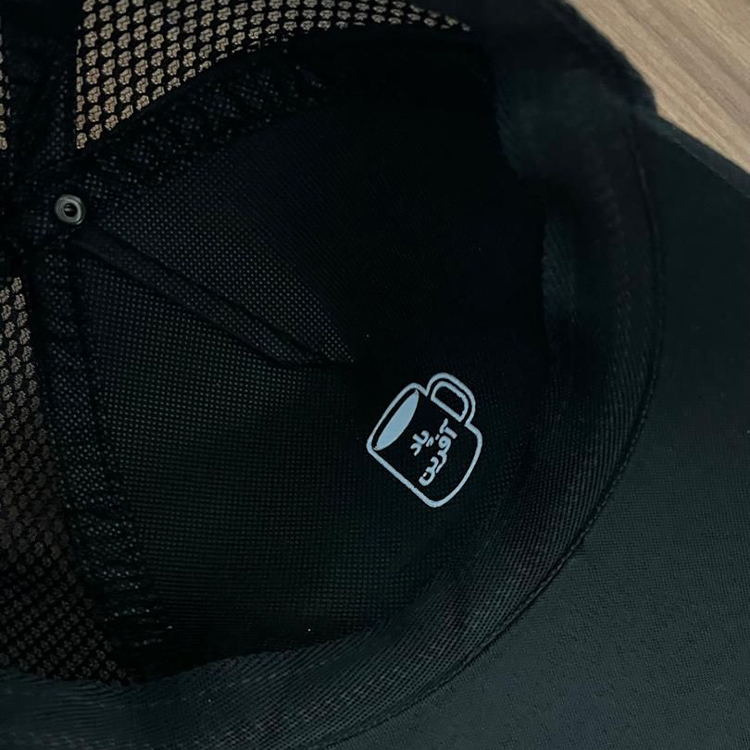 کلاه کپ پاد آفرین مدل ایموجی کد 596