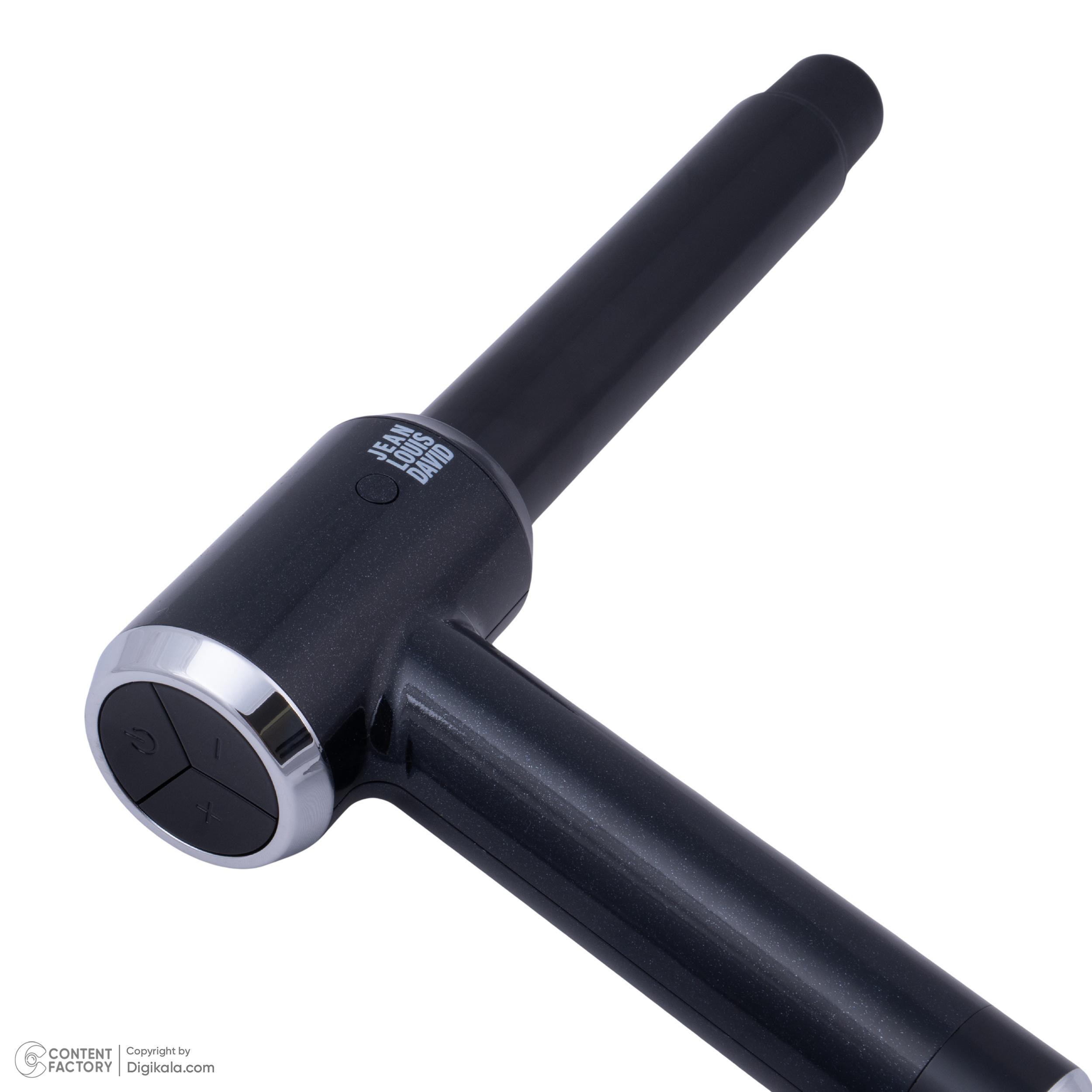 فر کننده و حالت دهنده مو حرفه‌ای جین لوییس دیوید مدل JLD-1806