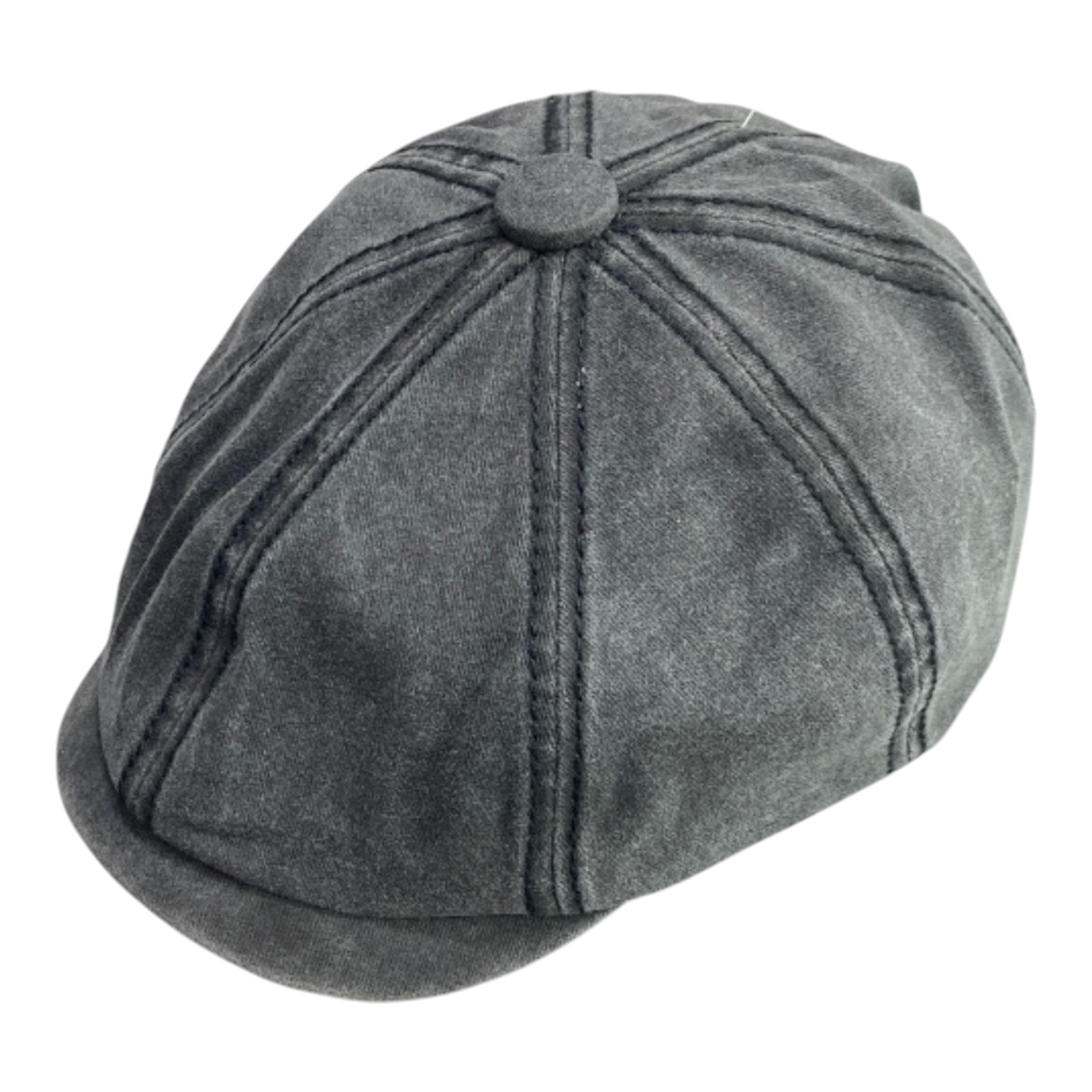 کلاه مدل پیکی بلایندرز کتان سنگشور ساده