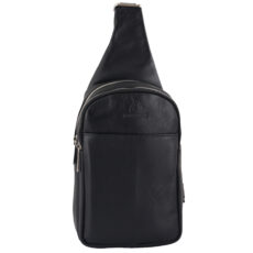 کیف رودوشی مردانه چرم بارز مدل DG65