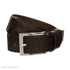 کمربند مردانه رویال چرم کد M66