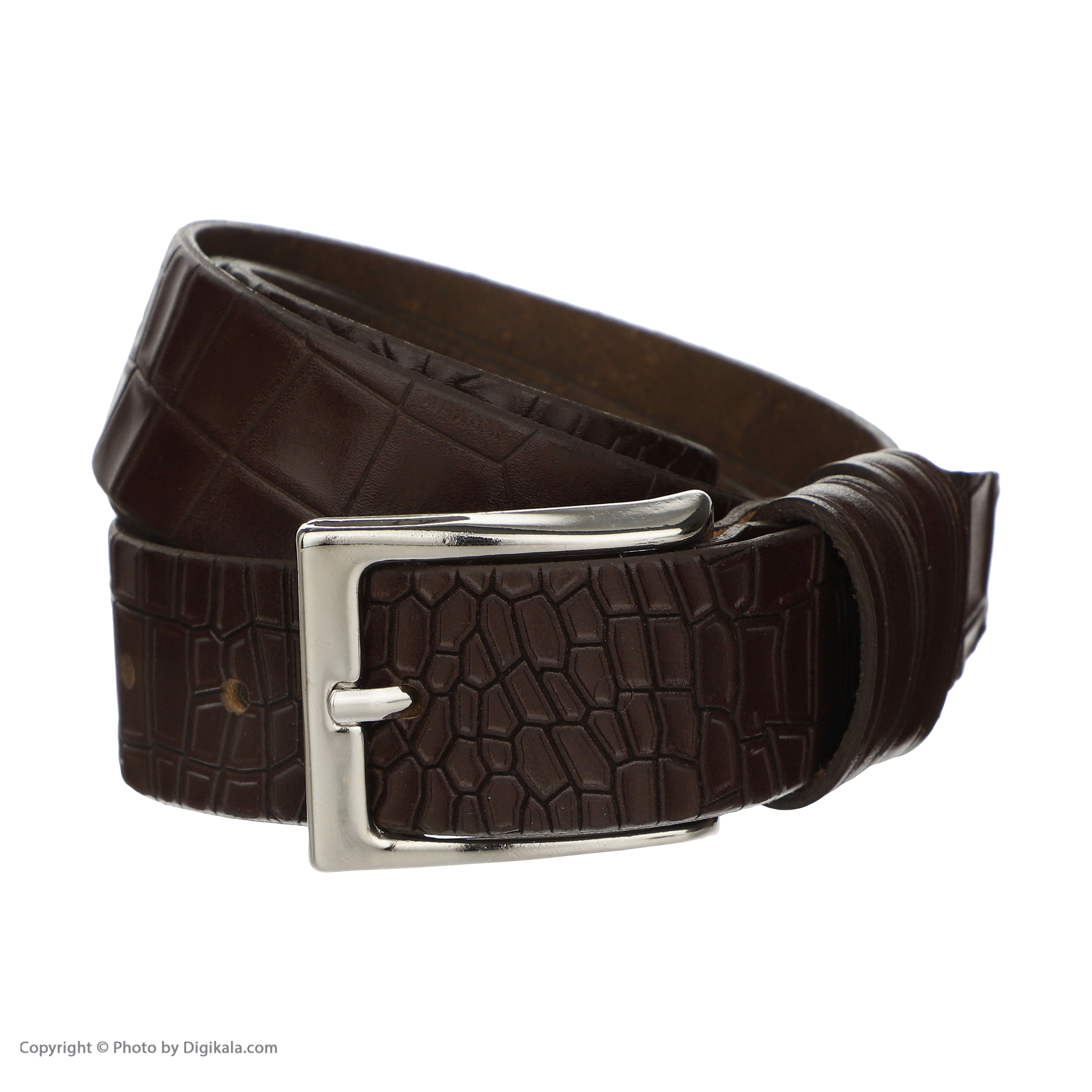 کمربند مردانه رویال چرم کد M66