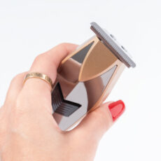 ماشین اصلاح موی سر و صورت جی دبلیو مدل GW-9887