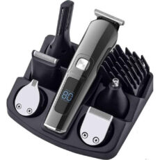 ماشین اصلاح موی صورت و بدن شارژی کومکس مدل KM-8688