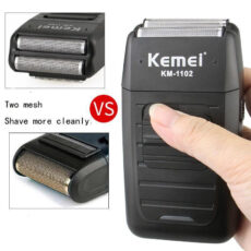ماشین اصلاح موی صورت کیمی مدل KM-1102