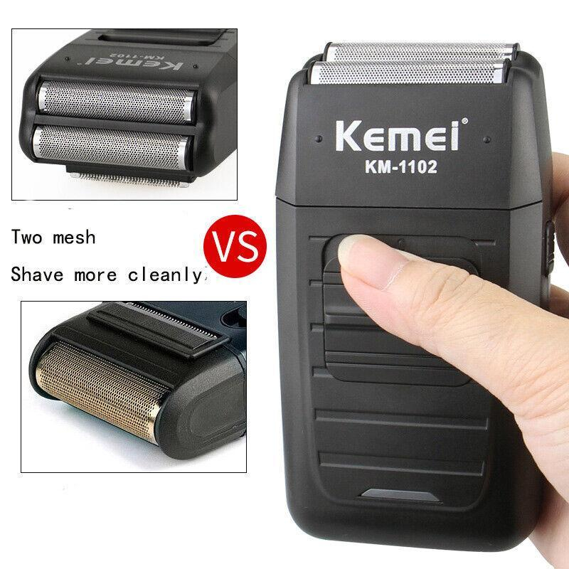 ماشین اصلاح موی صورت کیمی مدل KM-1102