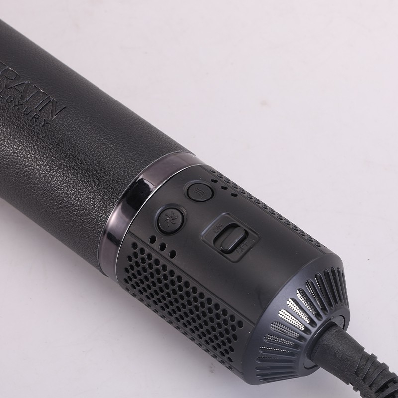 سشوار برسدار حرفه ای 1400 وات انزو پروفیشینال مدل KERATIN B1