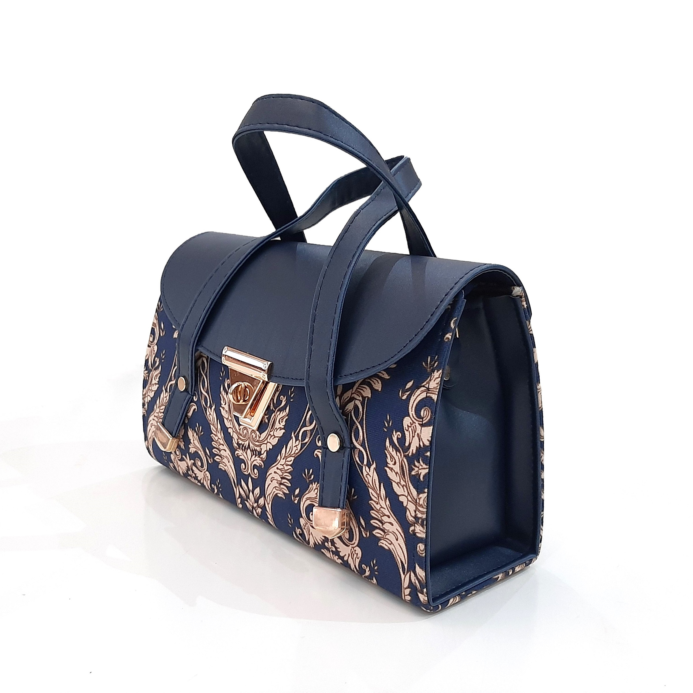 ست کیف و شال زنانه مدل فرورژه مودا