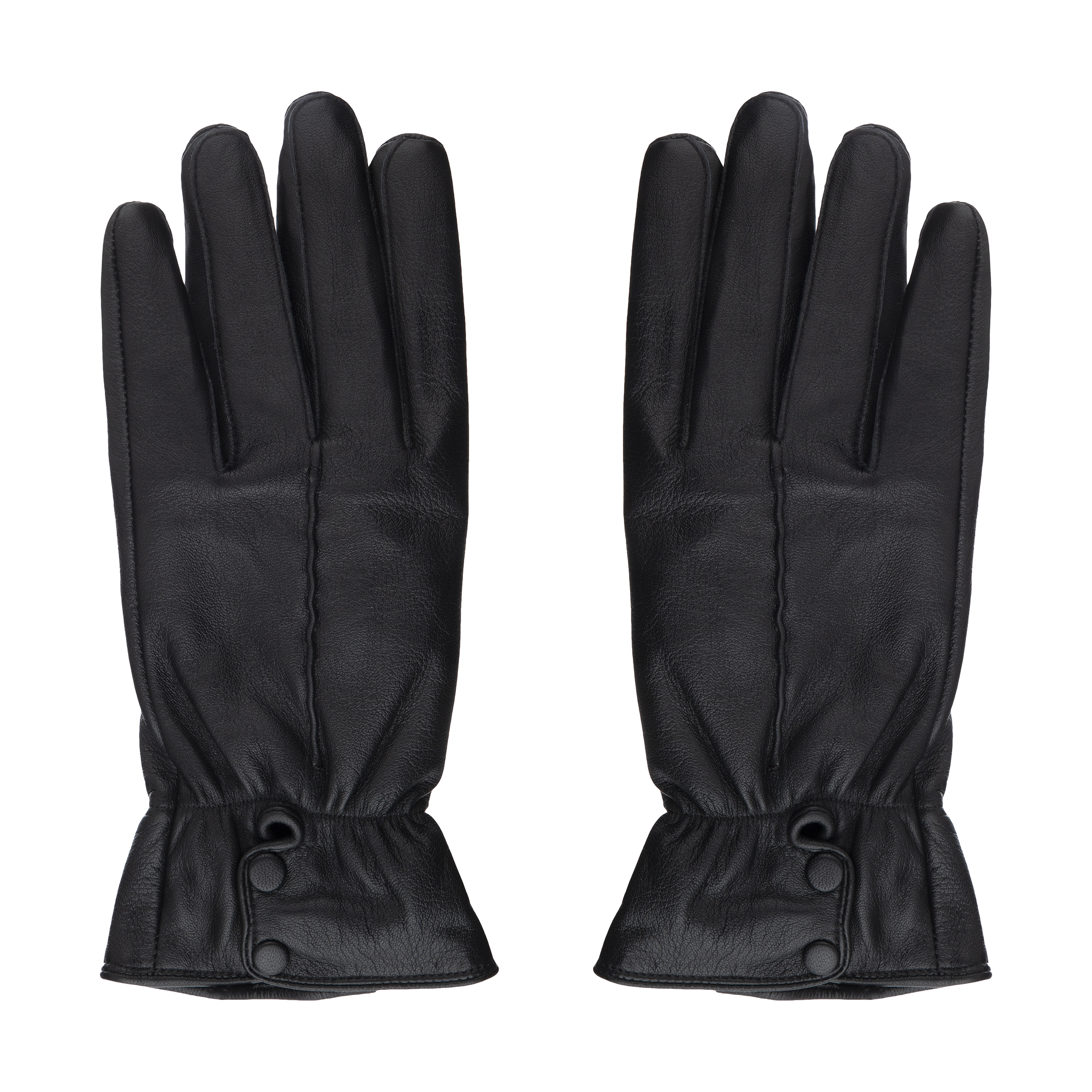 دستکش مردانه چرم مشهد مدل R0527-091