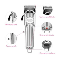 ماشین اصلاح موی سر و صورت کیمی مدل KM-1977
