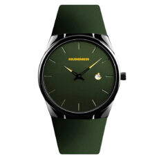 ساعت مچی عقربه‌ای کوارتز مردانه هامر مدل مینیمال دو عقربه ای رفرنس کد HM1110-C2