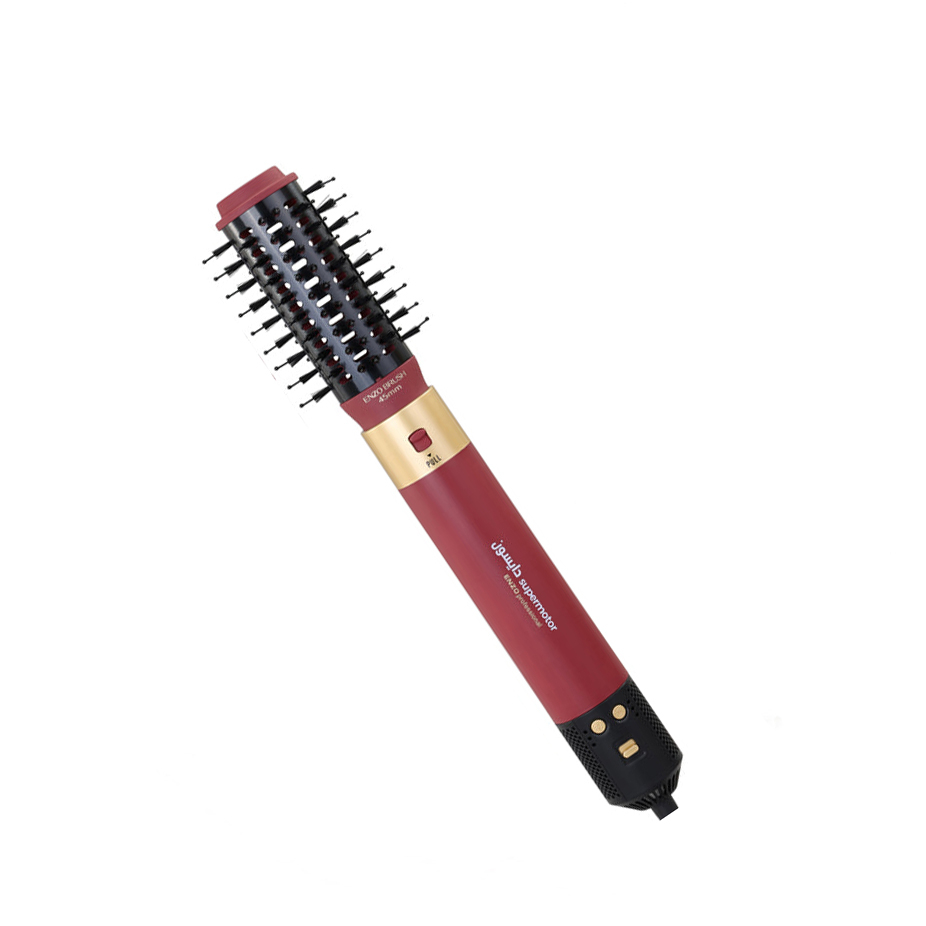 سشوار برس‌دار حالت‌دهنده 1500وات انزو پروفیشینال مدل En-6223