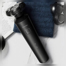 ست ماشین اصلاح موی صورت و بدن شوسی مدل Mi F303-BK