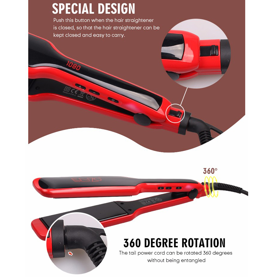 اتو مو انزو پروفیشینال مدل EN 3118A