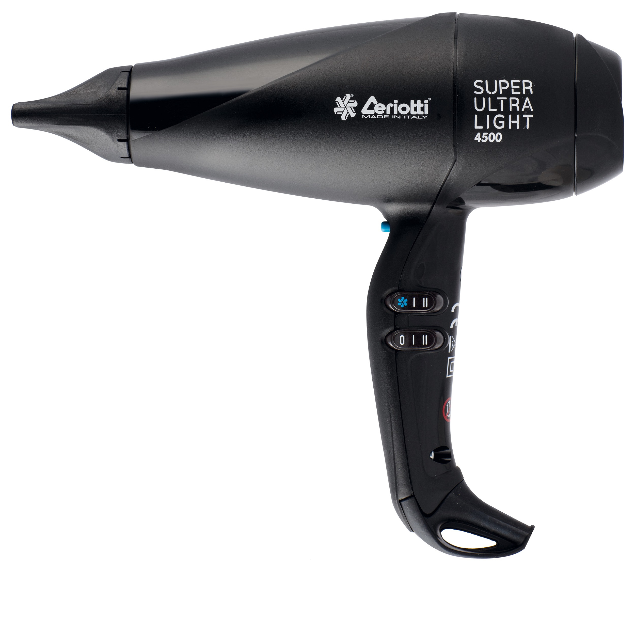 سشوار حرفه ای 2500 وات سریوتی مدل SUPER ULTRA LIGHT
