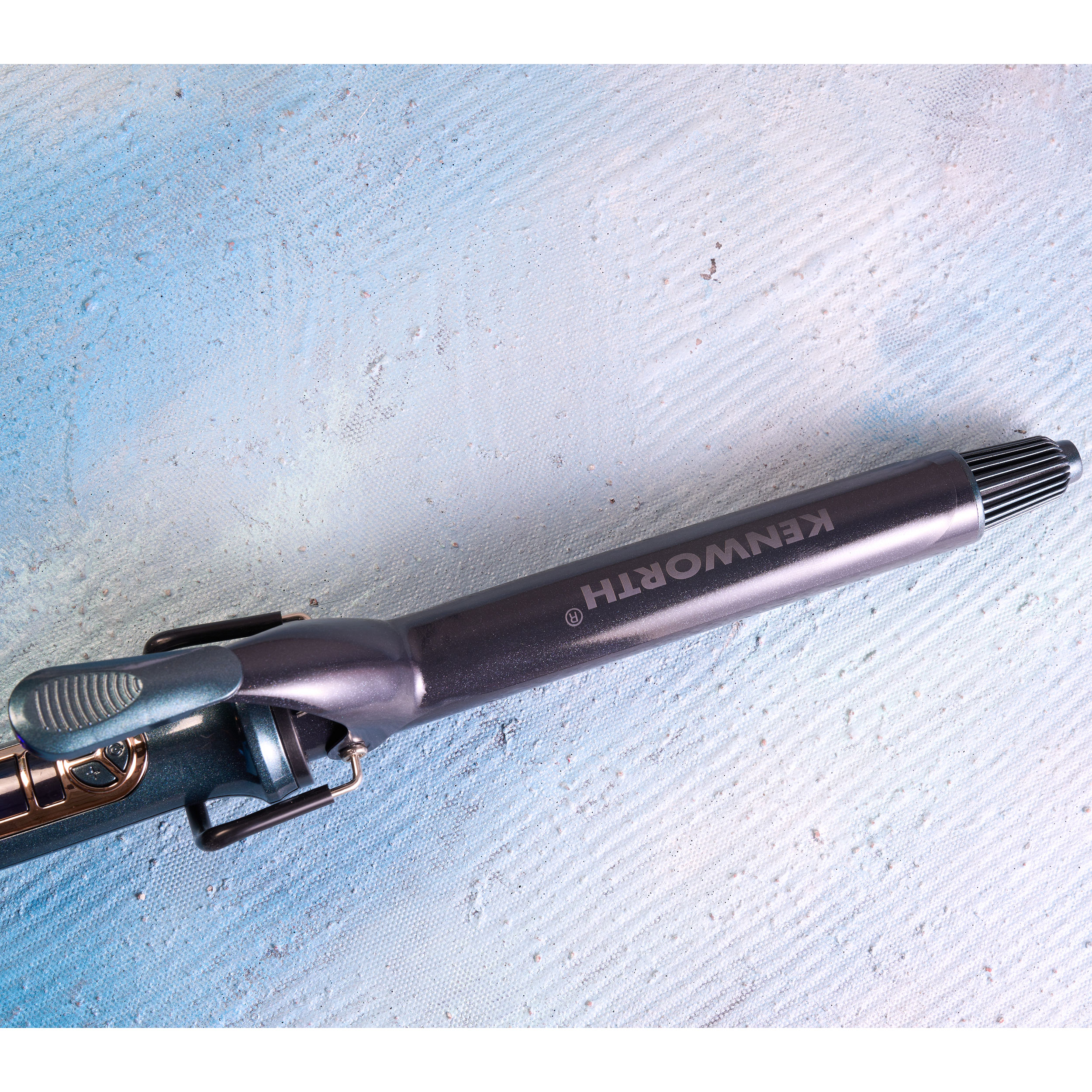 فر کننده و حالت دهنده مو کنورث مدل kw320