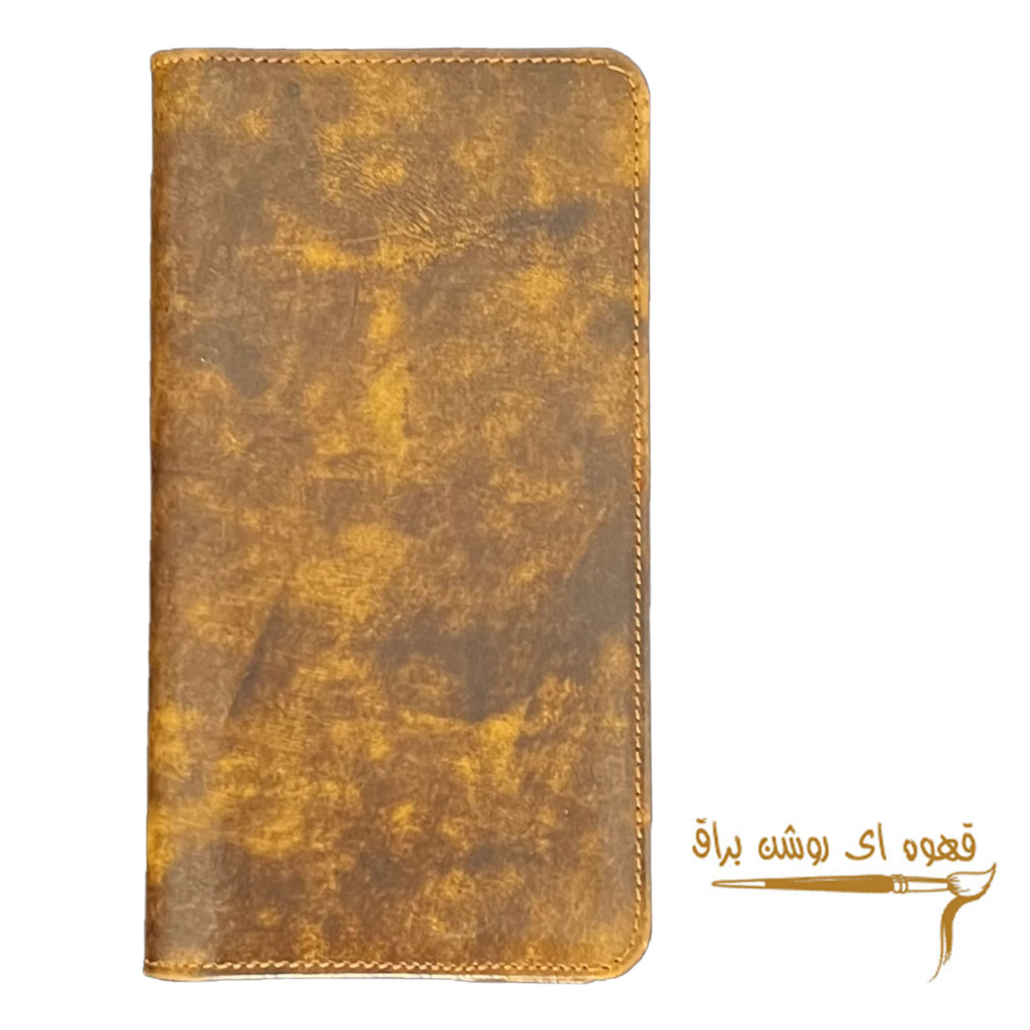 کیف پول مردانه مدل چرم طبیعی