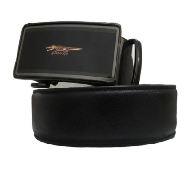 کمربند مردانه تی وی اف مدل ریلی کد 444