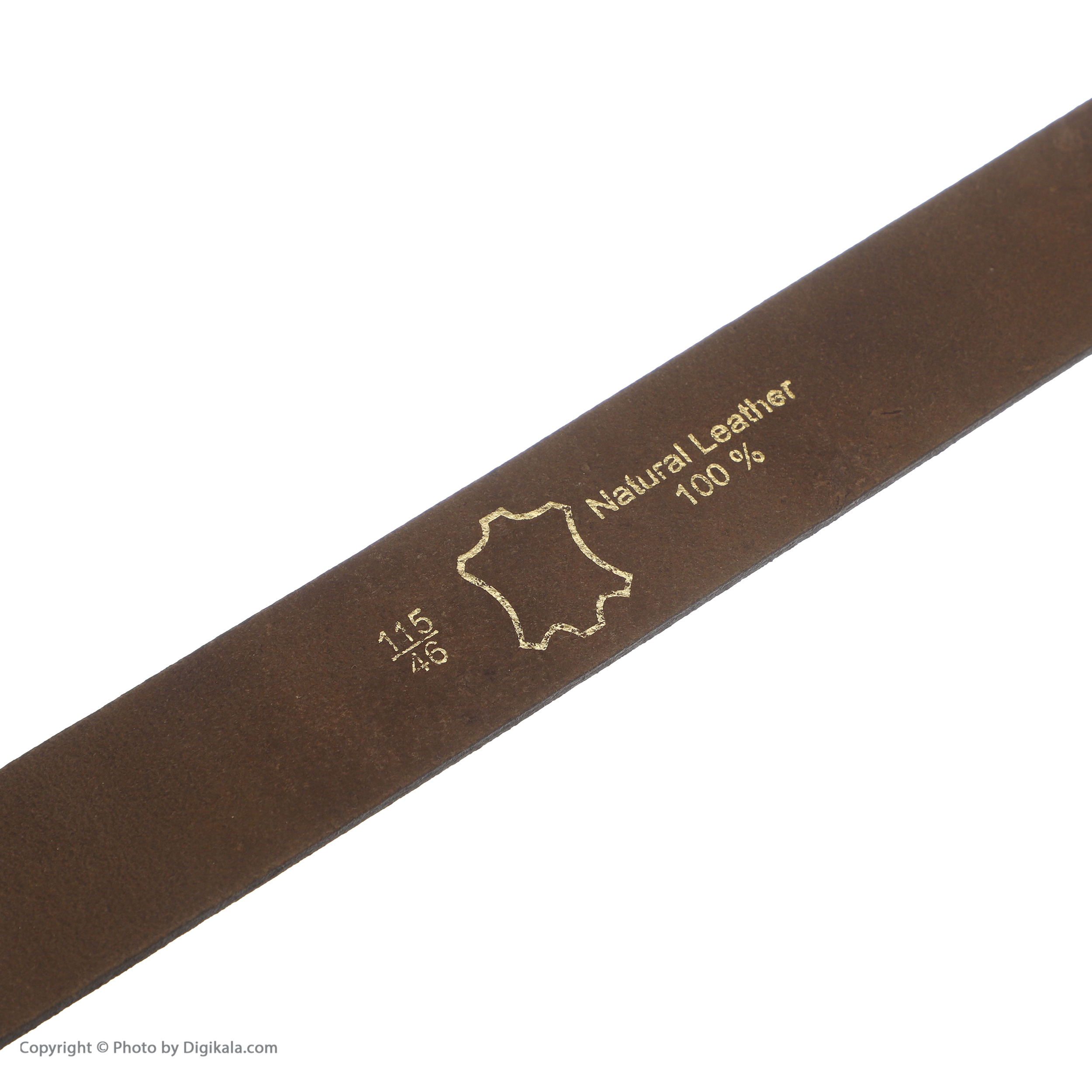 کمربند مردانه رویال چرم کد M66