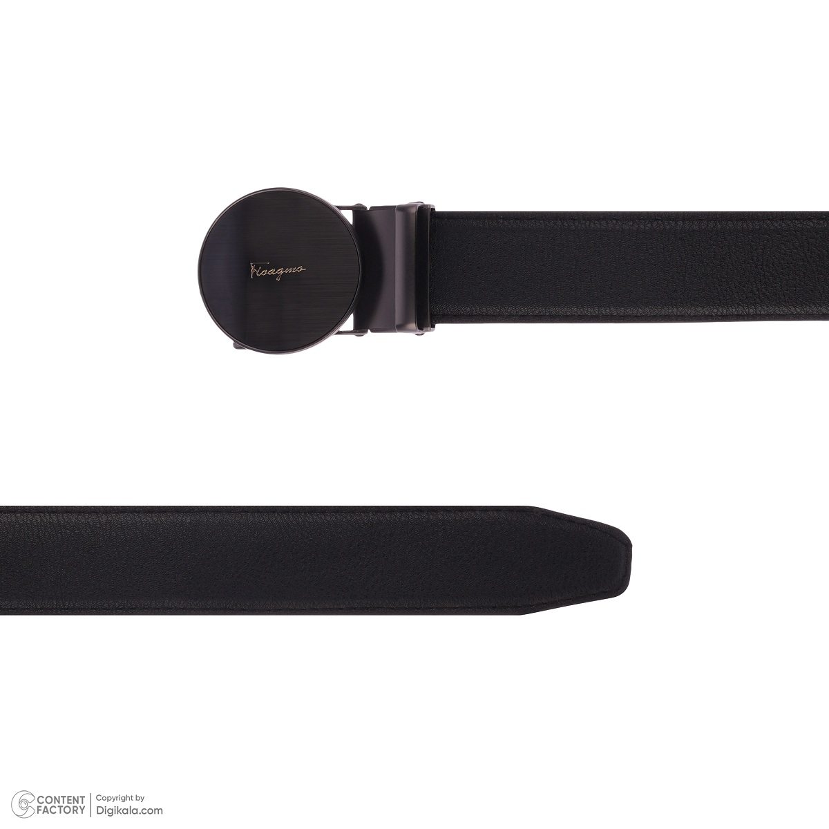 کمربند مردانه مدل ریلی MERI کد 75 بسته 3 عددی