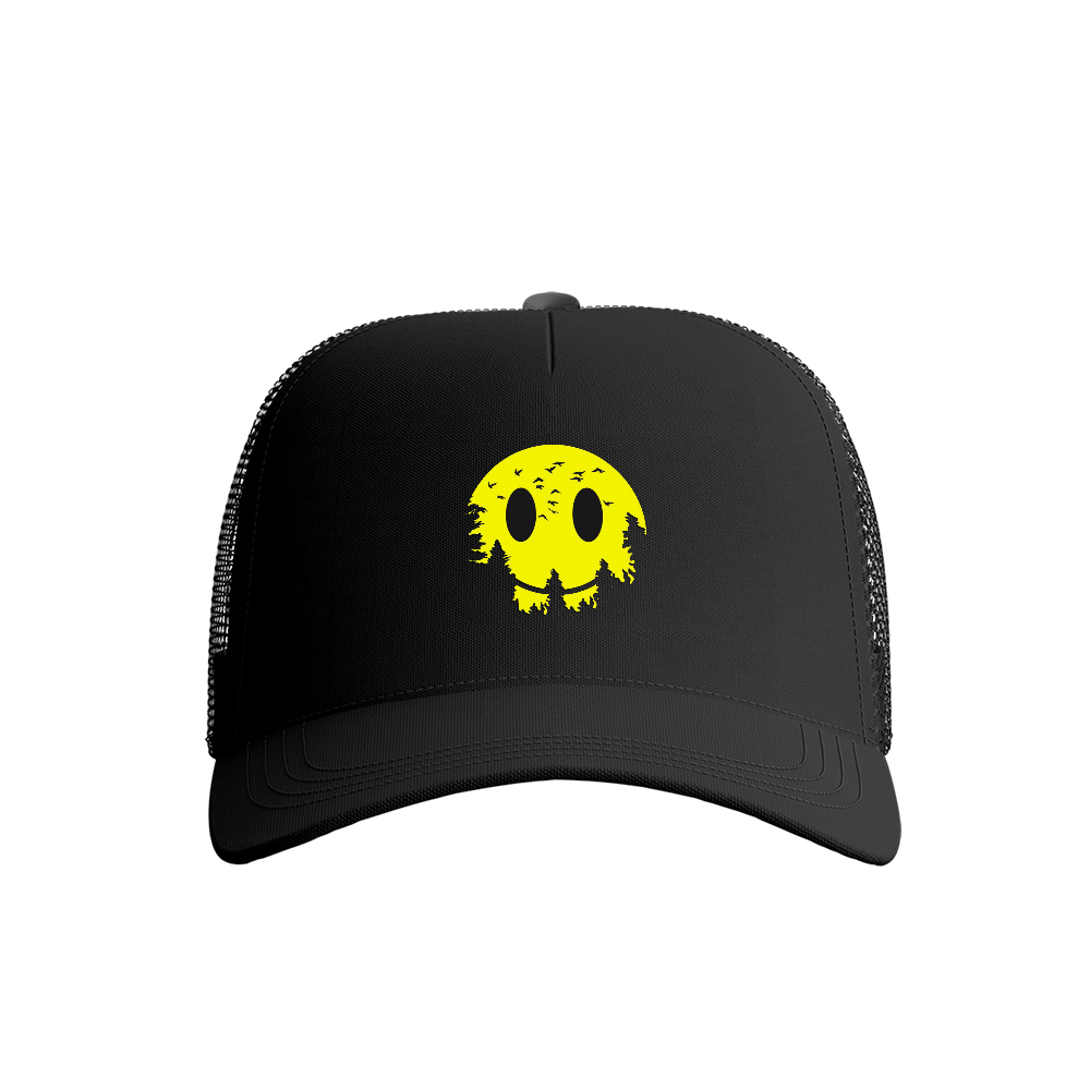 کلاه کپ پاد آفرین مدل ایموجی کد 596