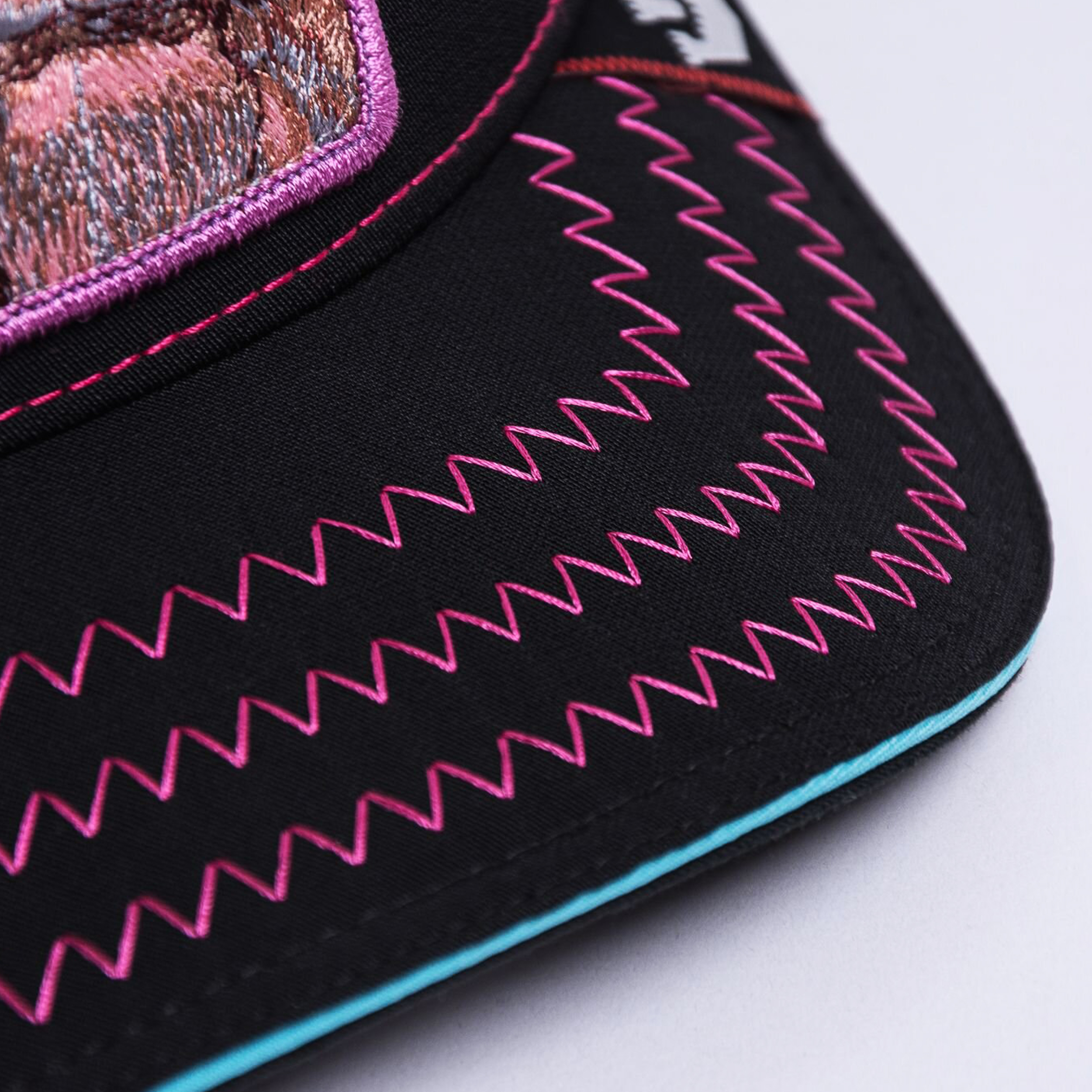 کلاه کپ گورین براز مدل BarrelBoss-0255 Limited