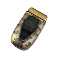 ماشین اصلاح موی صورت شارژی دینگ لینگ مدل RSCW-5090